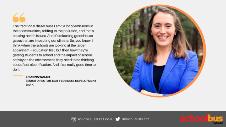 5 Questions: Brianna Walsh Wants to Lower Hurdles for Fleet Electrification