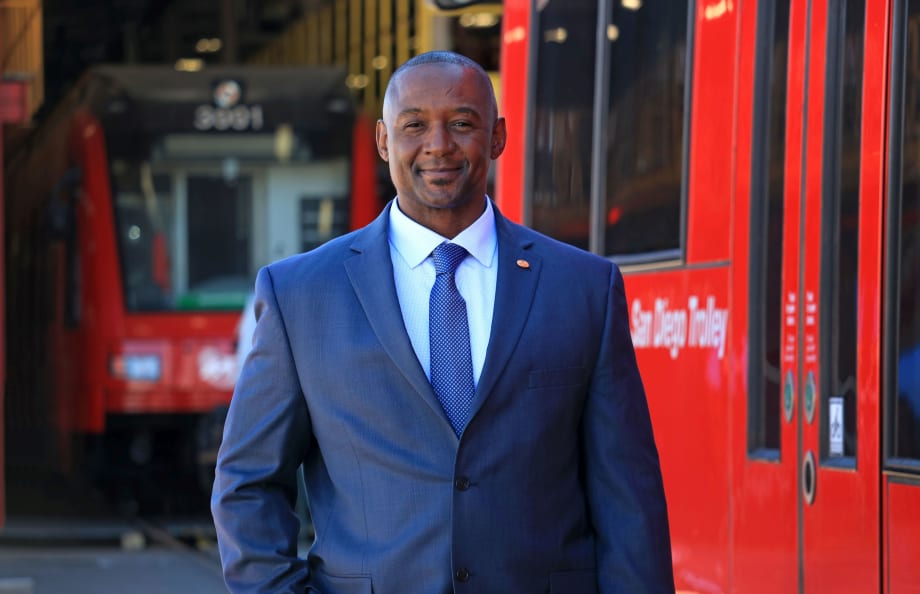 San Diego MTS Names New COO, Rail