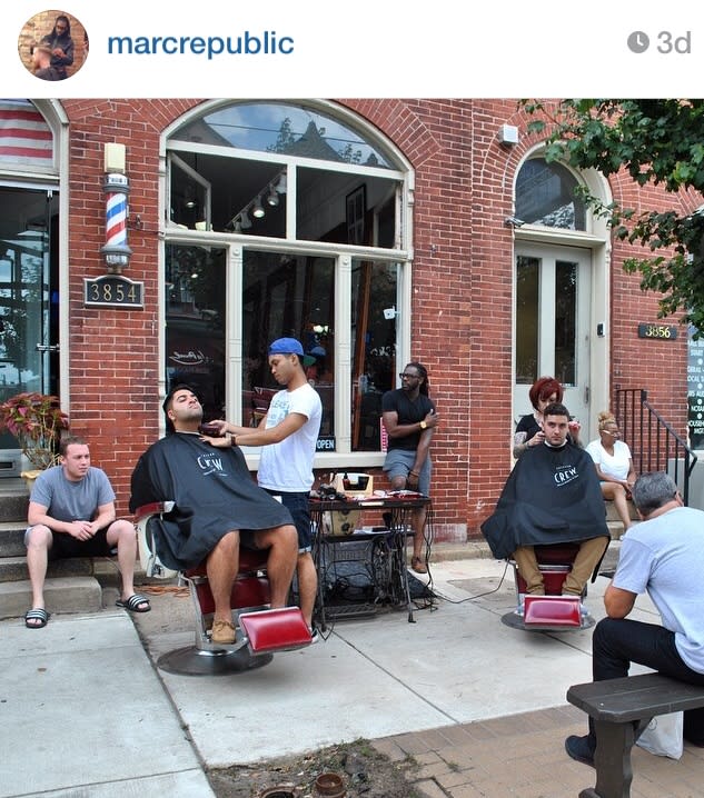 Keep 'em Comin'! We Love Your #Travelinghairdresser Pix