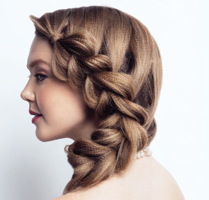 In Studio: Braid of Honor