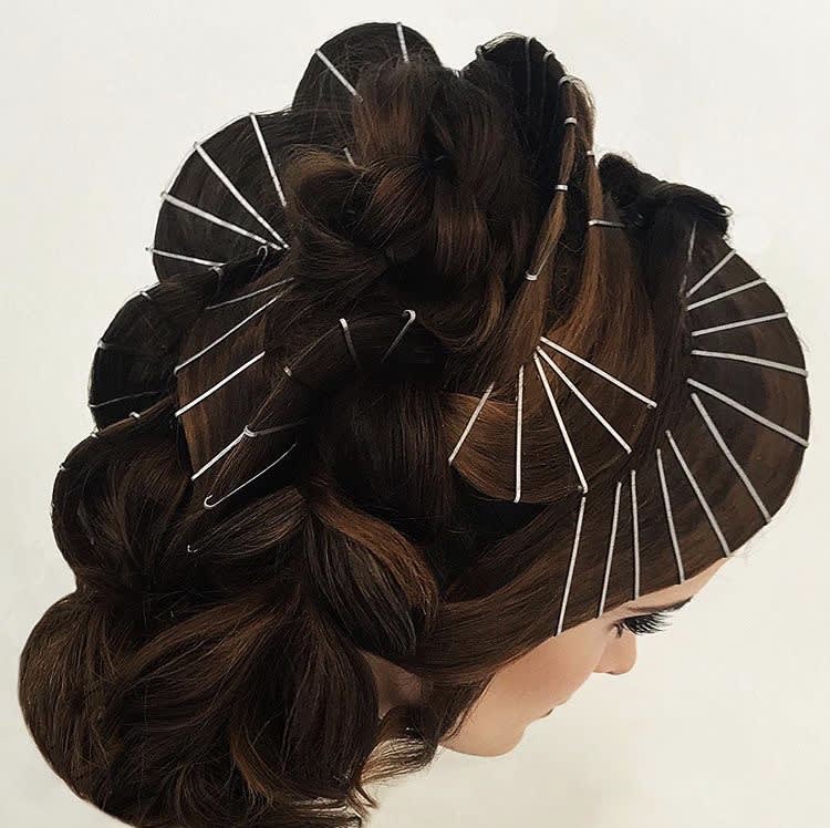 How to Make Bobby Pins Your New Favorite Accessory