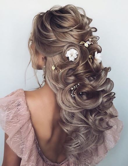 The Next Big Trends in Bridal Styling Hail from Russia