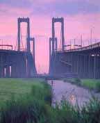 E-ZPass Comes to the Delaware Memorial Bridge