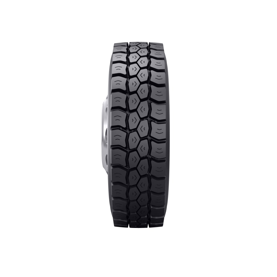 Bandag BDM3 Retread Tire