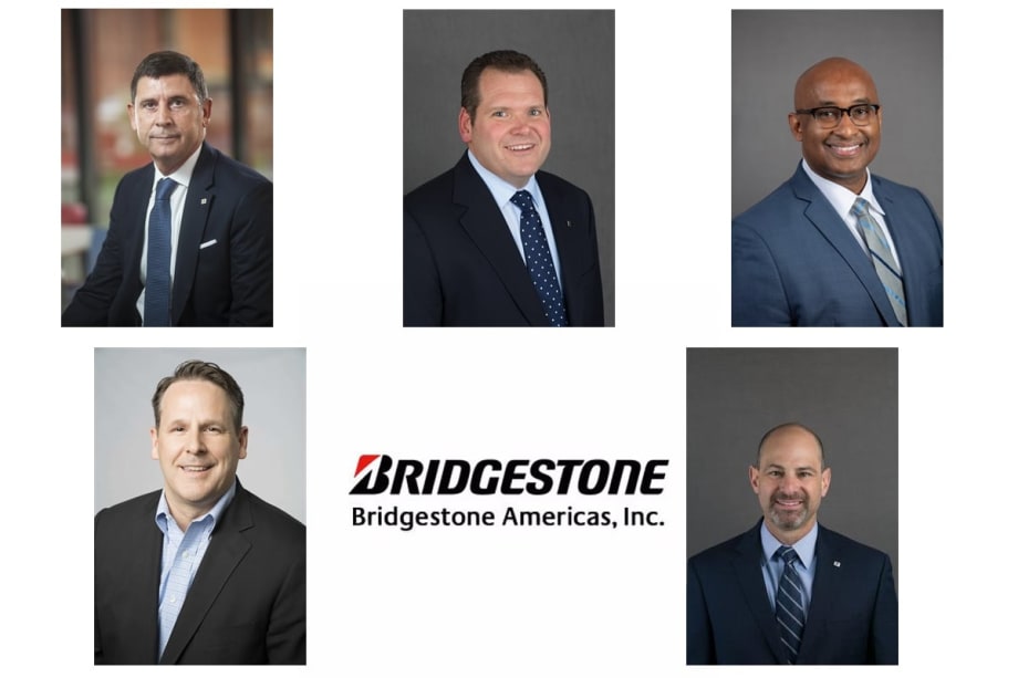 Bridgestone Americas Shifts Corporate Responsibilities