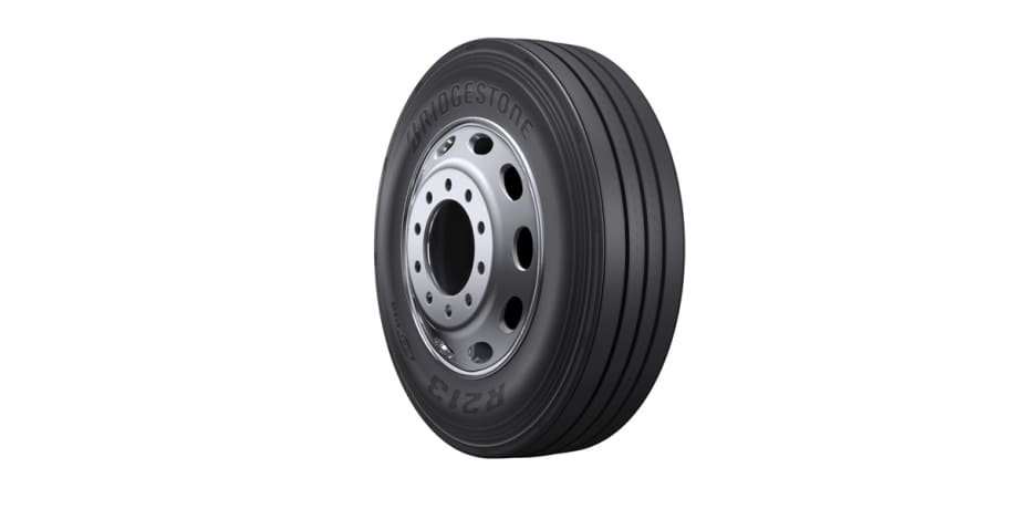 Bridgestone Expands Ecopia Commercial Truck Tire Line
