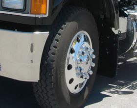 On/Off Highway Tires: One Size Won't Fit All