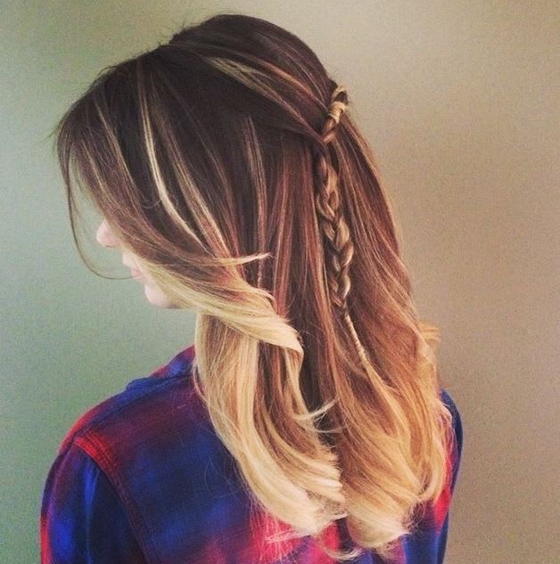 5 Tips for a Dramatic Color Change - Going from Brunette to Blonde