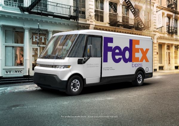 How GM’s New BrightDrop EV Business Will Work with Fleets