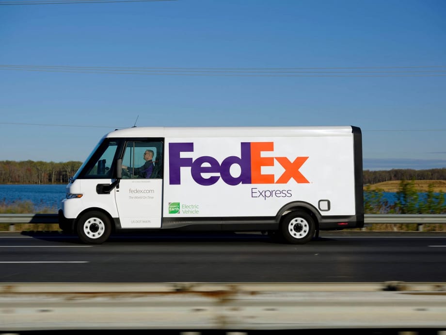 How Will FedEx’s Delivery Operations Go Carbon Neutral by 2040?
