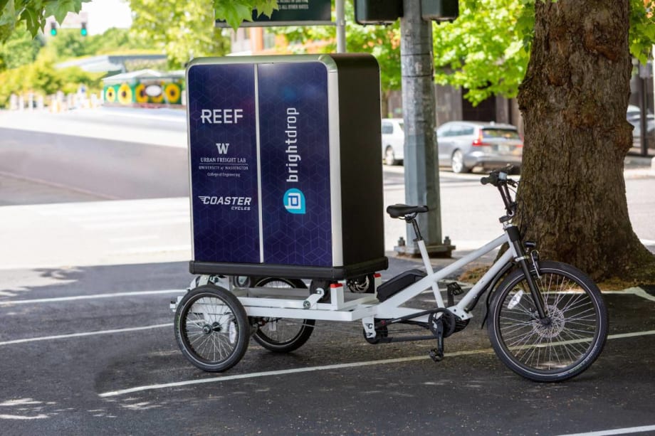 BrightDrop Joins Partnership to Pilot Last-Mile Delivery Hub in Seattle