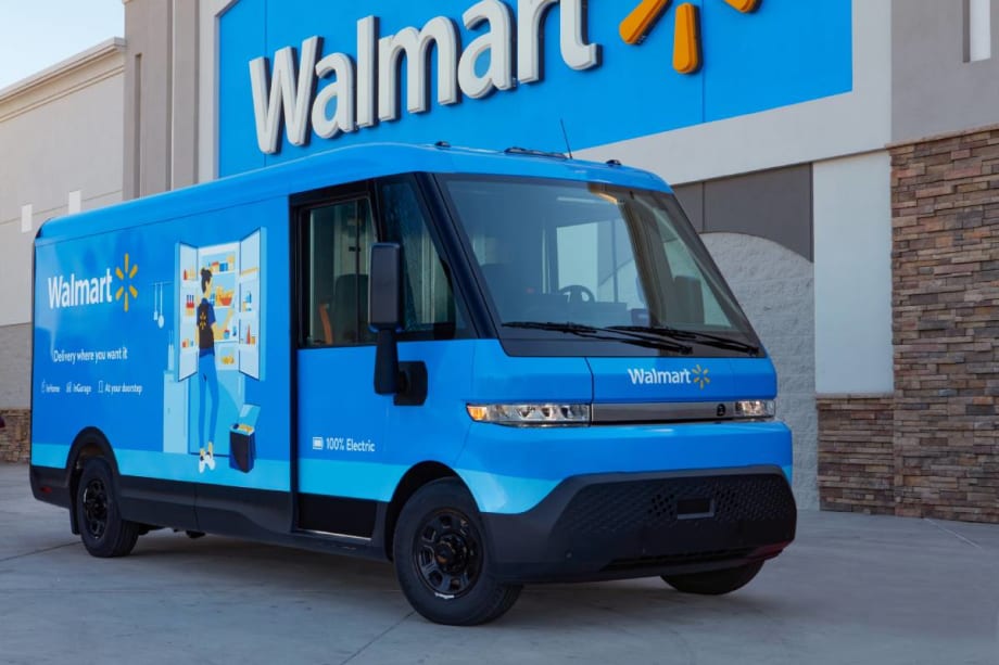 BrightDrop Announces Walmart, FedEx Orders