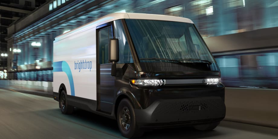 First Drive: BrightDrop’s Zevo 600 [Video]