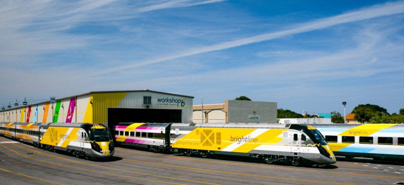 Florida Lands $42M in Fed Funding for Rail Safety Improvements