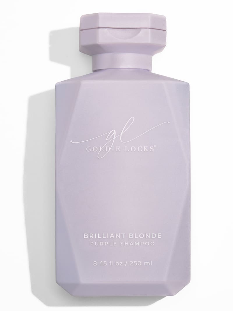 Goldie Locks Expands Collection with Purple Shampoo