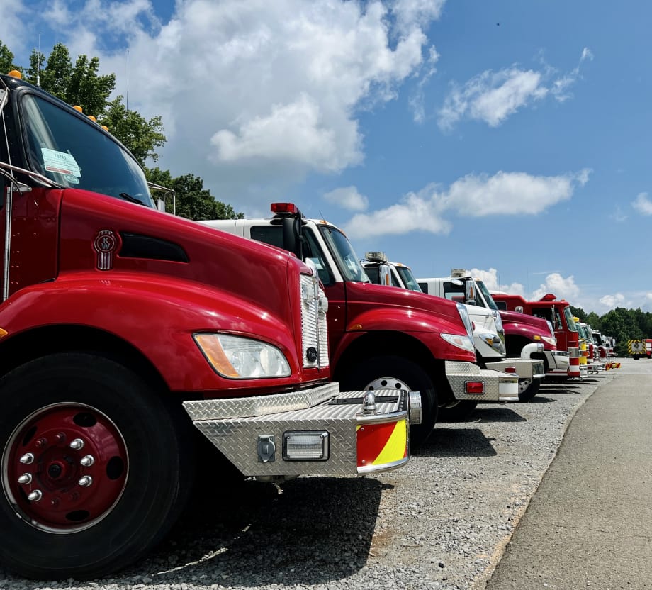 Keeping Your Fire Apparatus Fleet’s Age Down with a Leasing Program