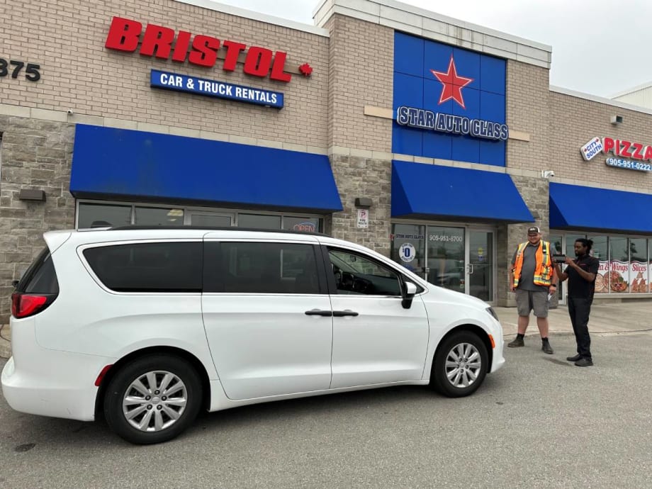 How One Rental Company Uses a New Digital Tool to Detect Vehicle Damage