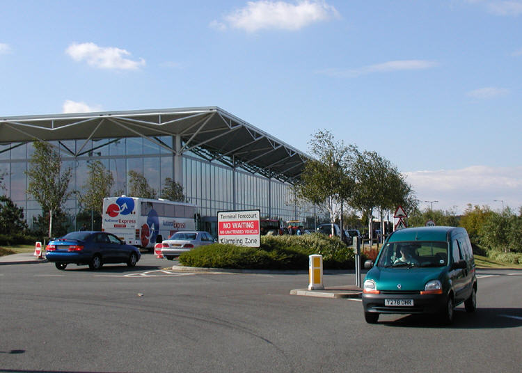 UK Airport Plans for Major Car Rental Development 