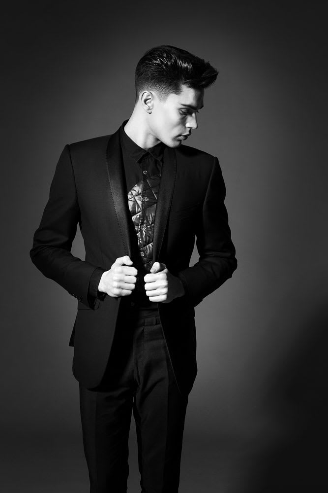 The British Barbers Association Tours North America, Presenting Men's Grooming Demos and Collections