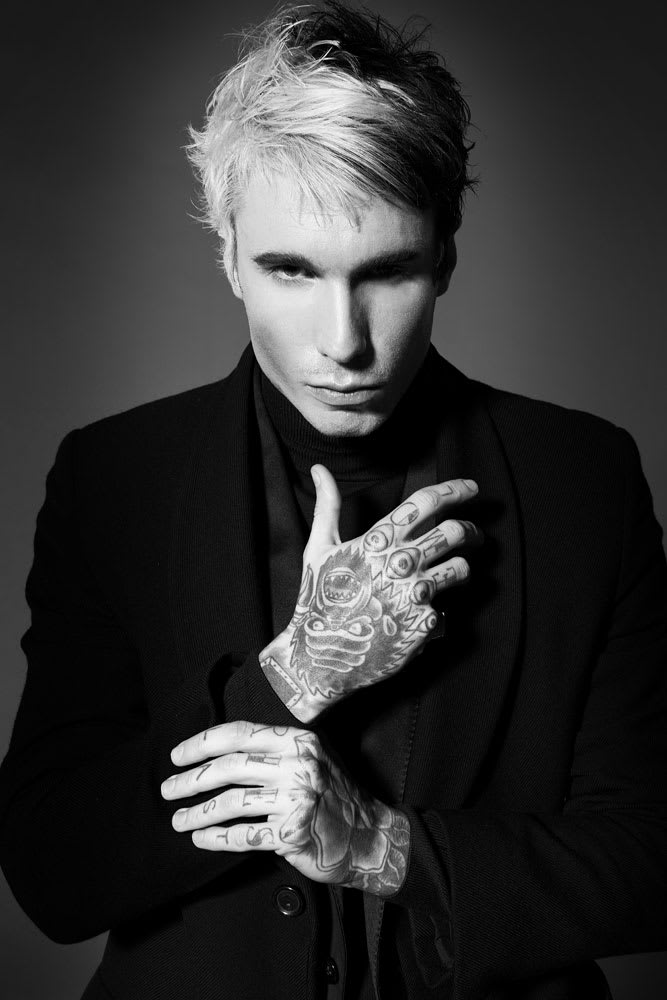 The British Barbers Association Tours North America, Presenting Men's Grooming Demos and Collections
