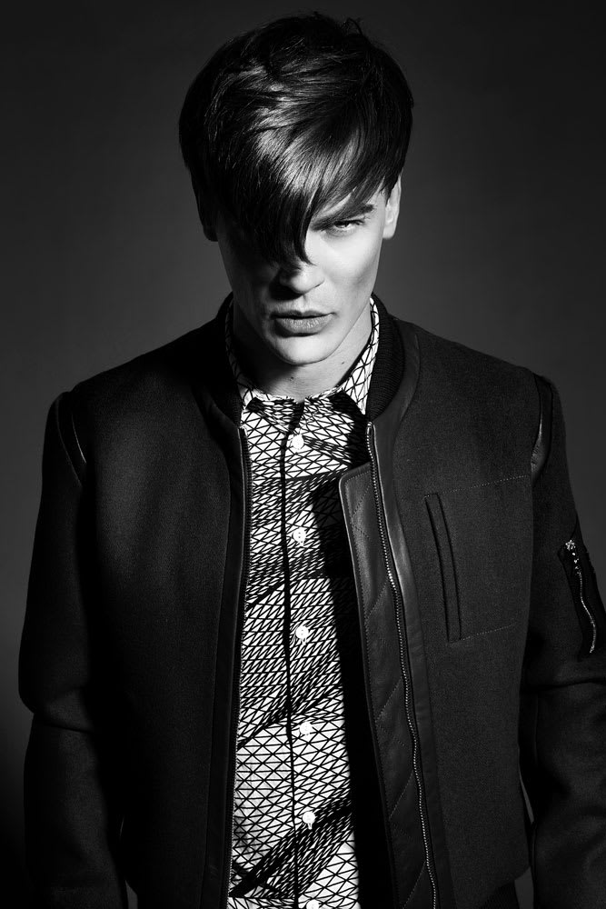 The British Barbers Association Tours North America, Presenting Men's Grooming Demos and Collections