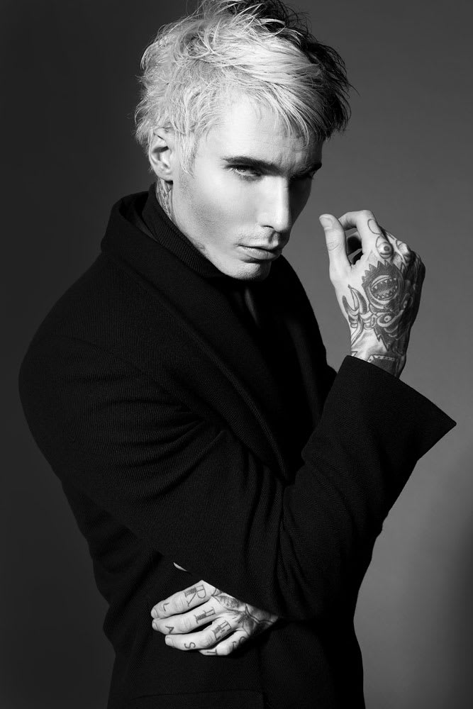 The British Barbers Association Tours North America, Presenting Men's Grooming Demos and Collections