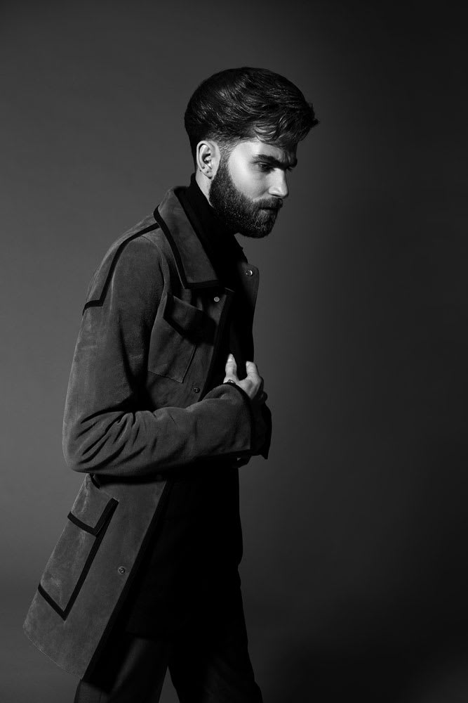 The British Barbers Association Tours North America, Presenting Men's Grooming Demos and Collections