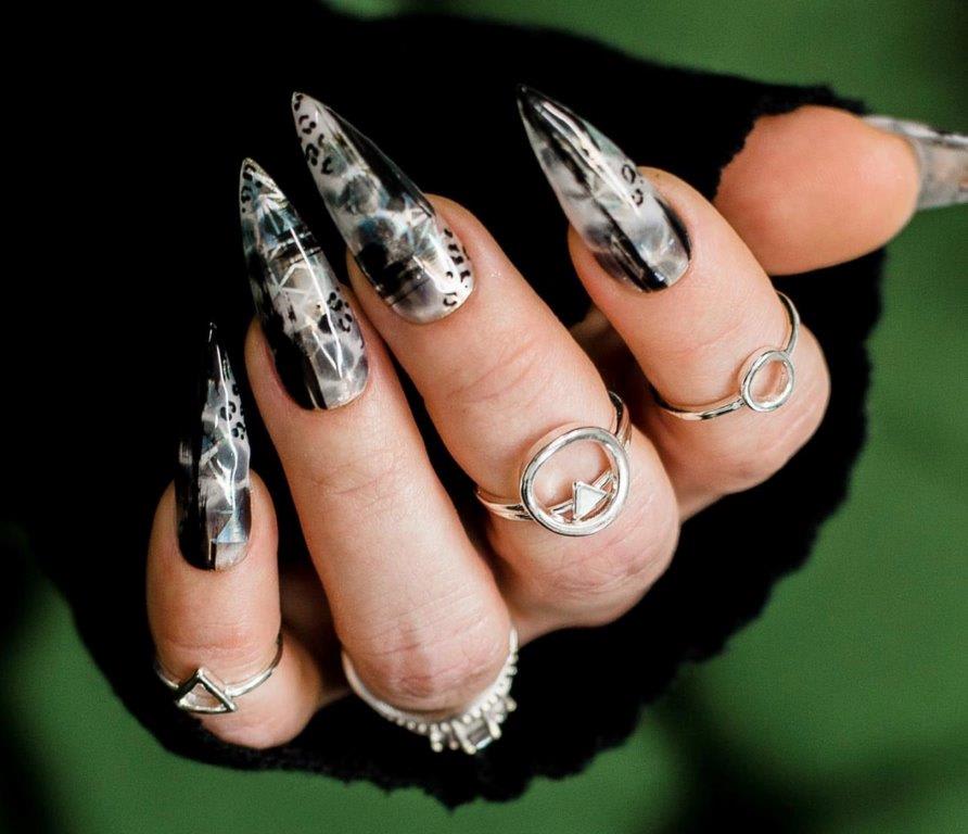 Meet Nail Artist Brittany Higgins, NTNA Finalist!