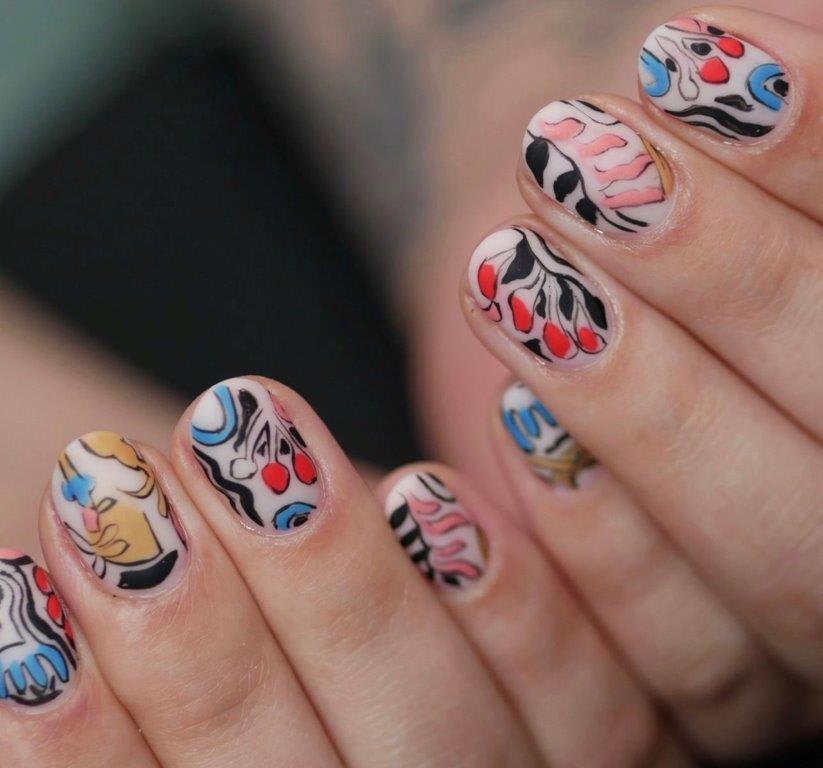 Meet Nail Artist Brittany Higgins, NTNA Finalist!
