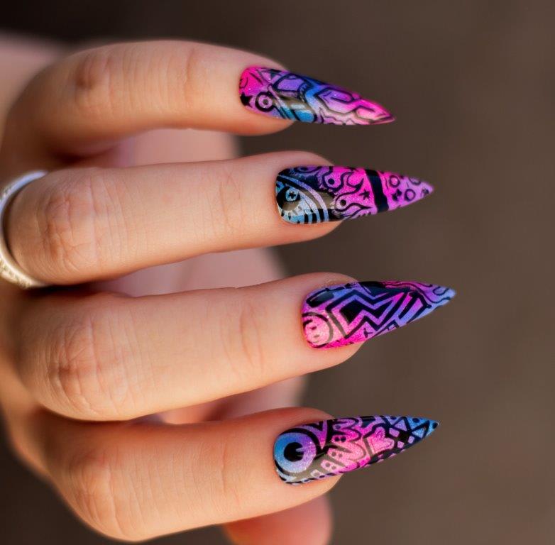 Meet Nail Artist Brittany Higgins, NTNA Finalist!