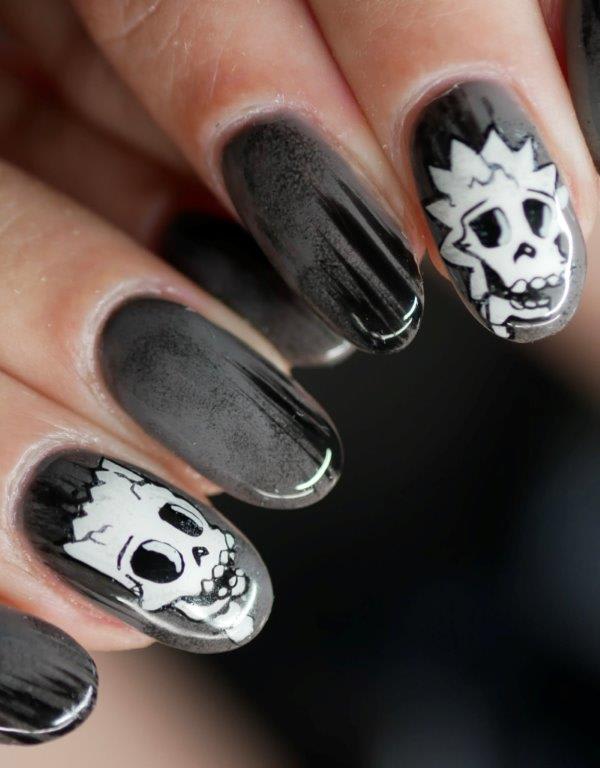 Meet Nail Artist Brittany Higgins, NTNA Finalist!