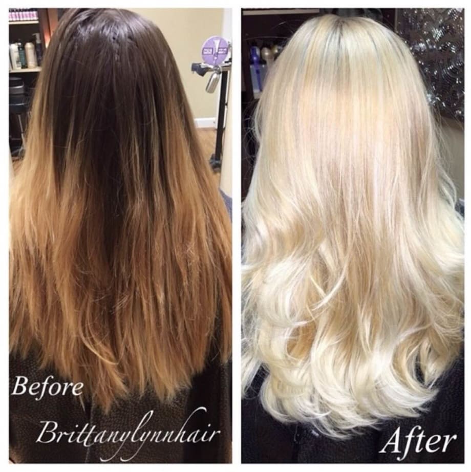 Go For It Blonde
