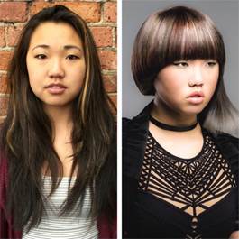 TRANSFORMATION: Nature Inspired Fashion Finish