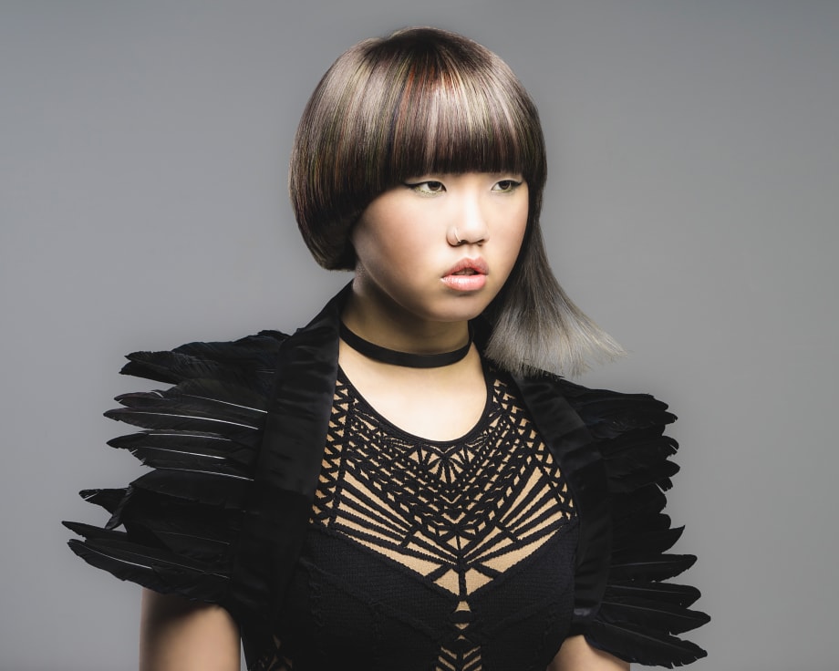 TRANSFORMATION: Nature Inspired Fashion Finish
