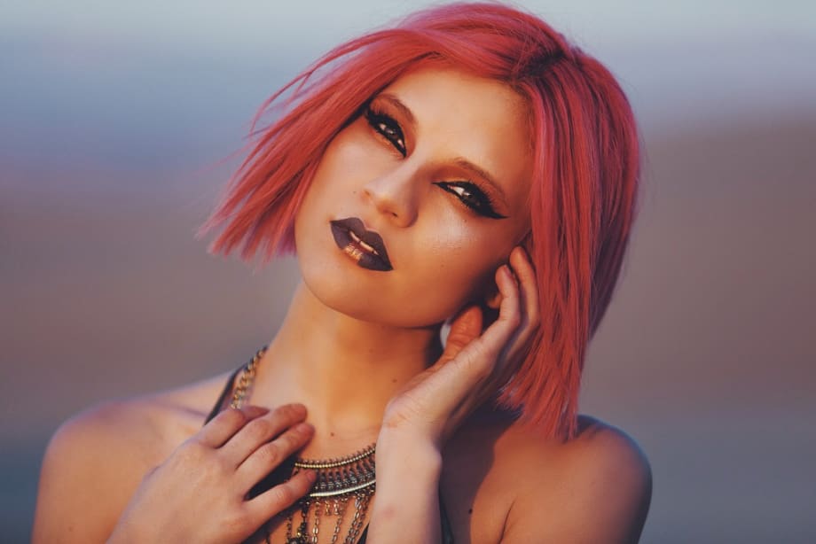 2018 MODERN SALON 100: Briza Garcia Hernandez @_brizabot