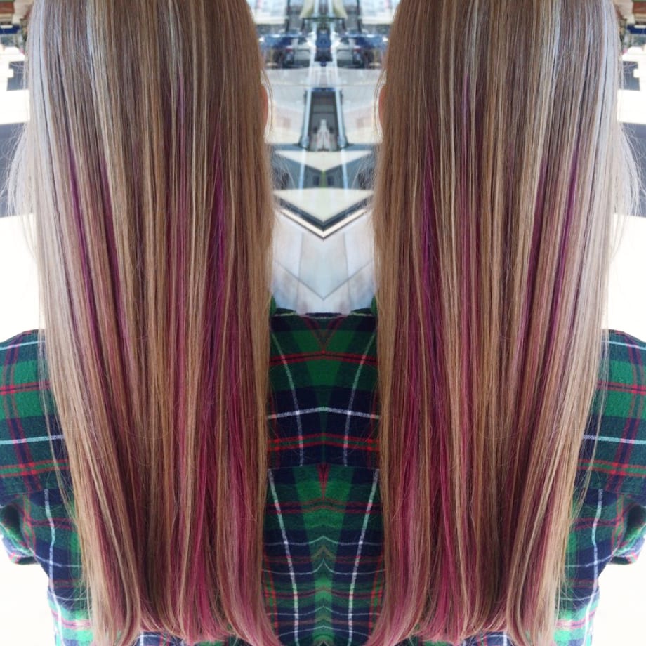 Purple? Pink? Let's Do Both!