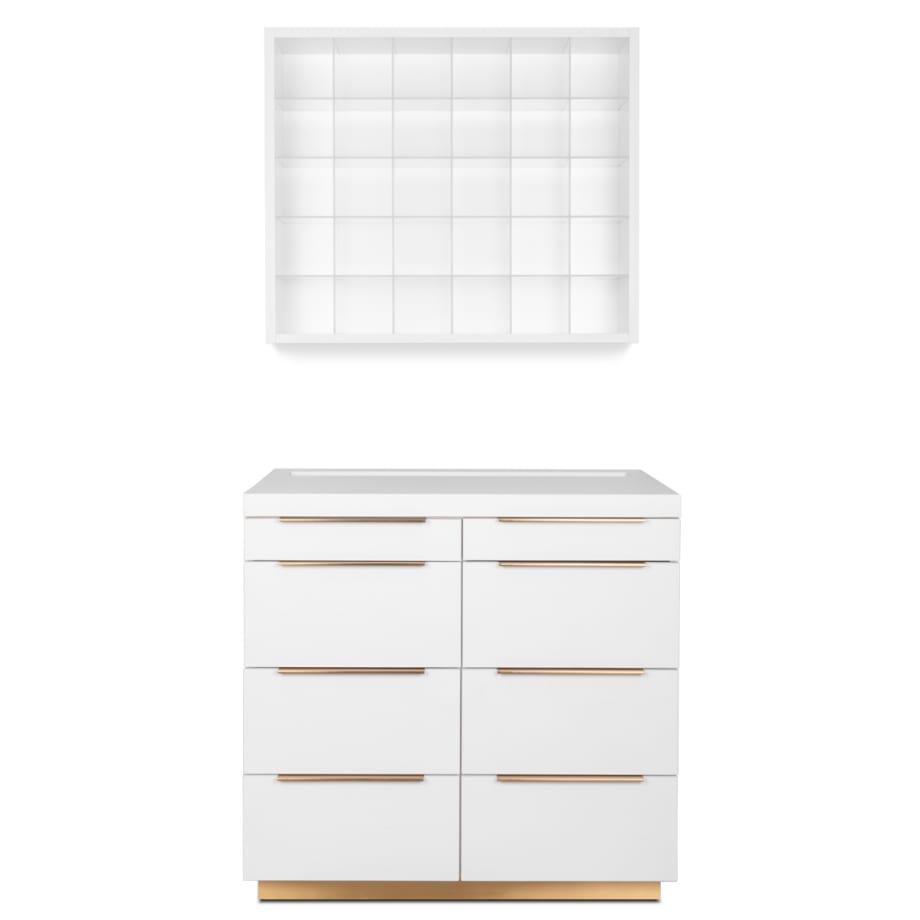 The Minerva Designer Series Sets the Stage for a Luxurious Client Experience