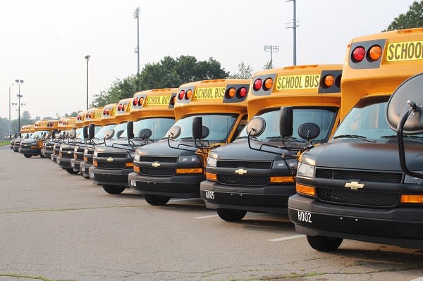 Massachusetts District Brings School Transportation In-House, Gets New Buses