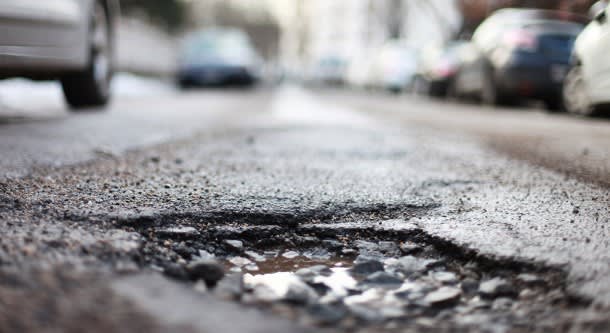 70% of Summer Motorists Worry About Road Conditions
