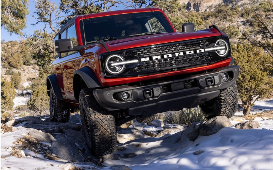 Ford Motors and GM Race to Capture EV Market