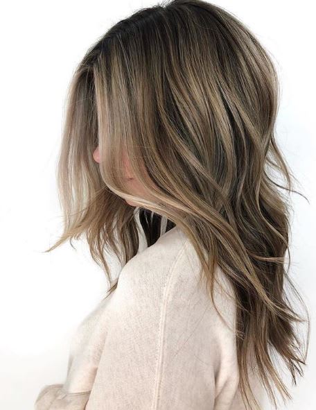 Bronde Ambitions: Babylights and Teasylights with a Shadow Root