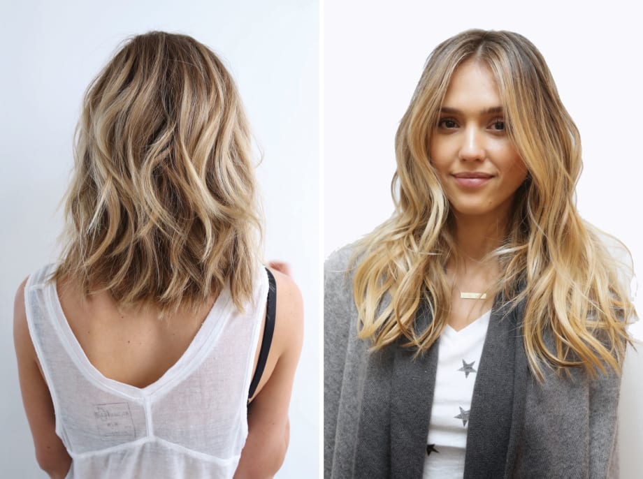 The Bronde Effect