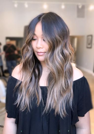 FORMULA INSIDE: Metallic Bronde - Summer to Fall Transition Look