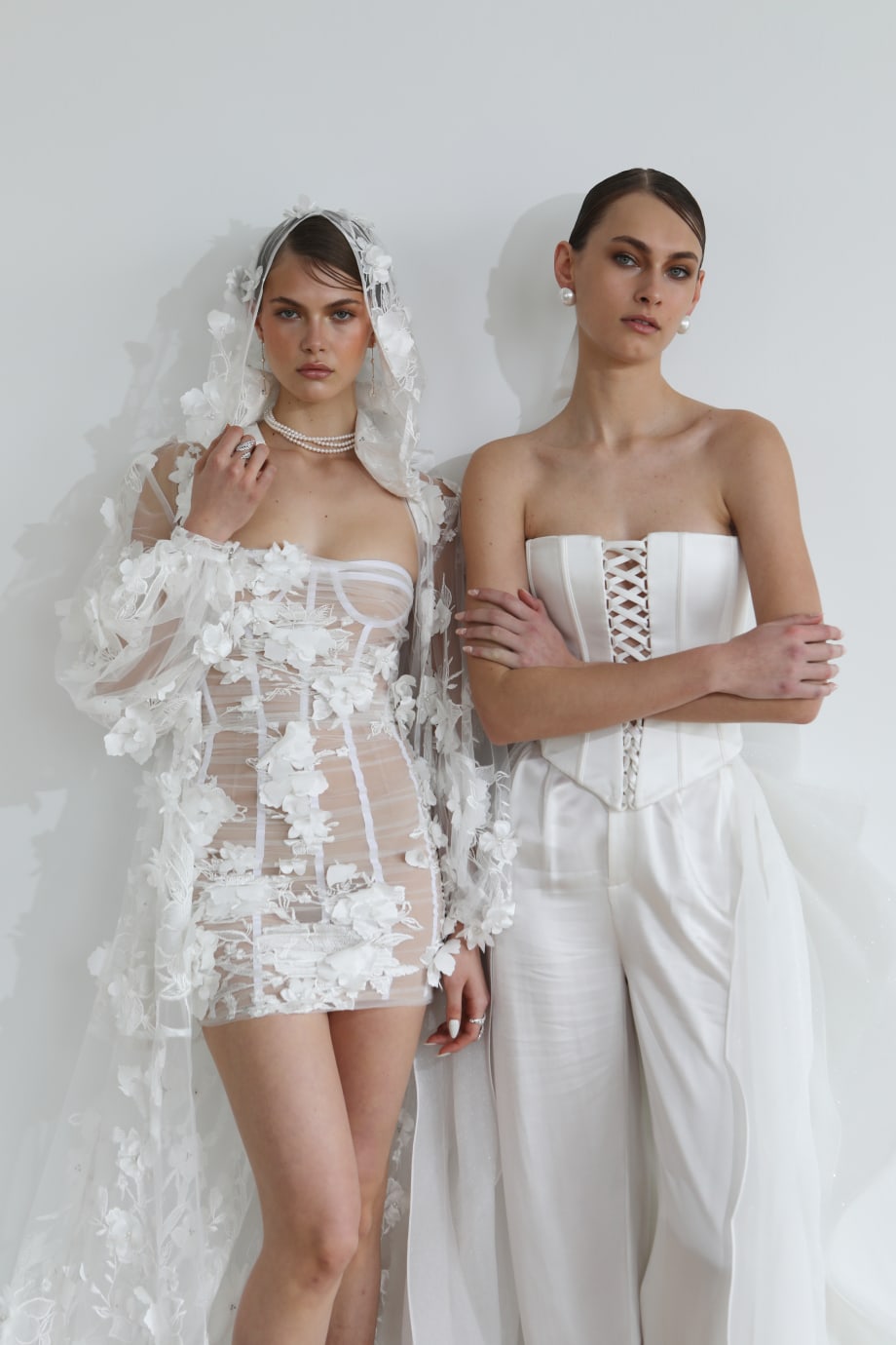 Moroccanoil Styles Hair for Bronx and Banco Bridal Fashion Week Show: Get the Look