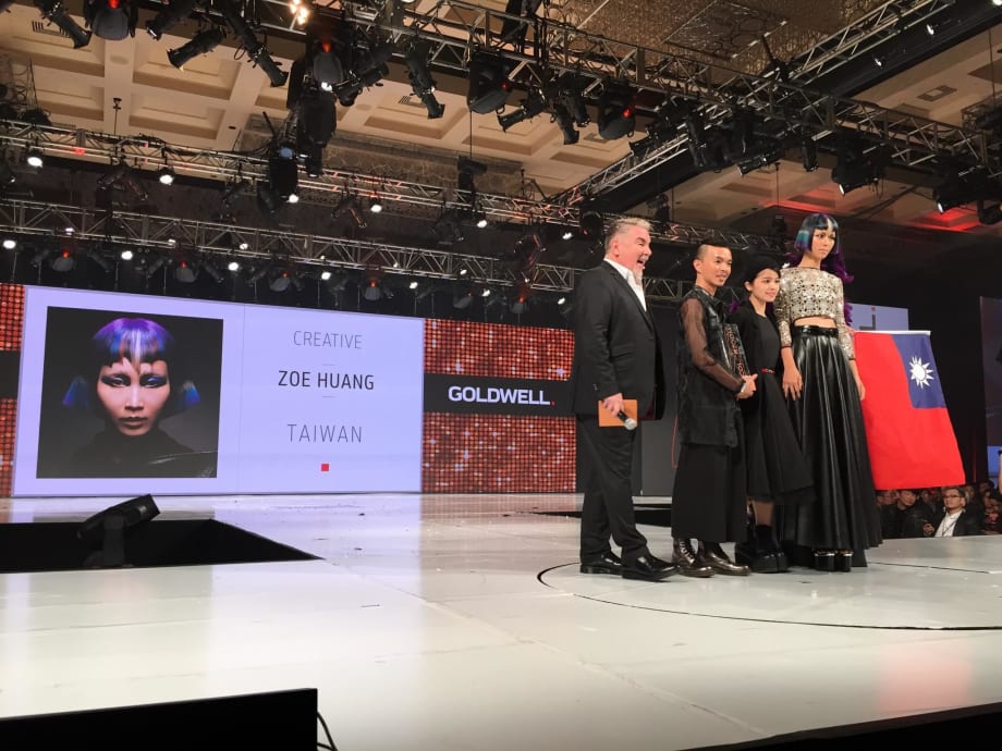 The 2015 Goldwell Global Zoom Winners Have Been Announced!