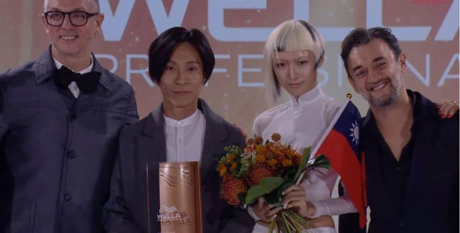 Beauty in Berlin: Wella International TrendVision Awards
