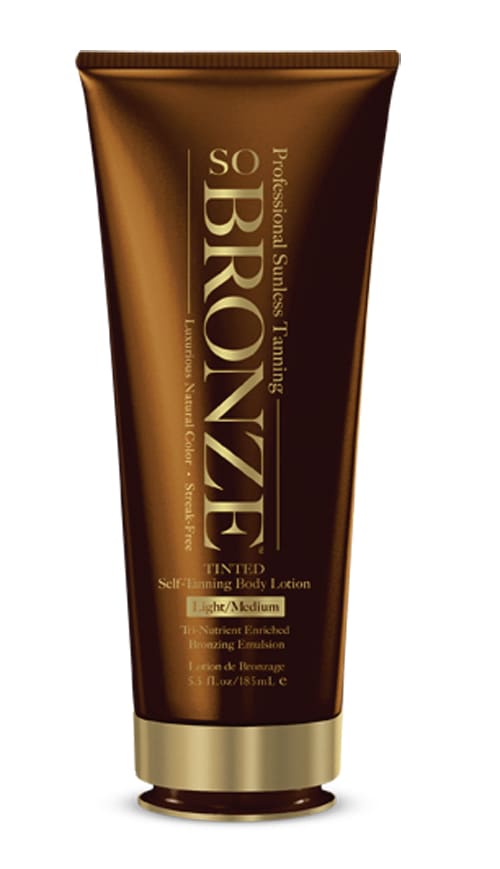HOW-TO: Hempz Sunless Tanning Products