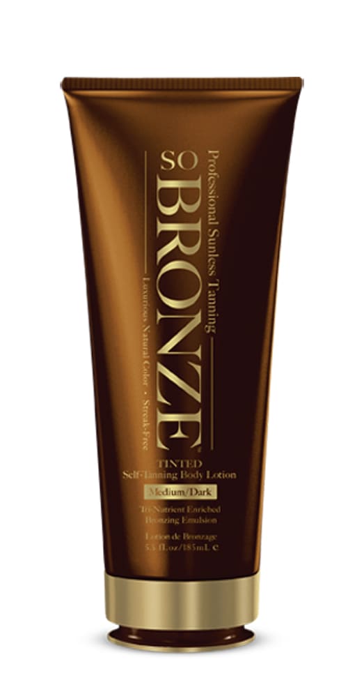 HOW-TO: Hempz Sunless Tanning Products