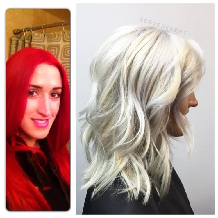 TRANSFORMATION: Fire To Ice