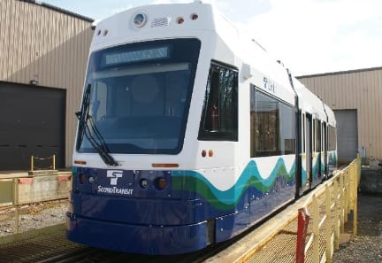 Biz Briefs: March Networks Reaches Milestone, Brookville Delivers Light Rail Vehicle, and More